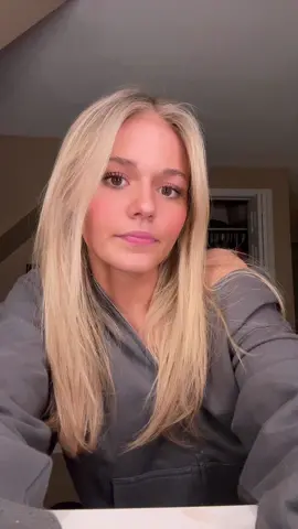 blonde again!!