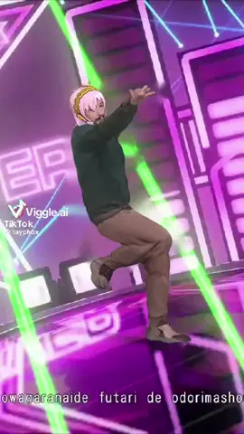 Luka Luka Night Fever!!! Performed by, uhhh, idk, Luka maybe? #IDKsterling #vocaloid #idksterlingmemes #idksterling #luka #nightfever #megurineluka 