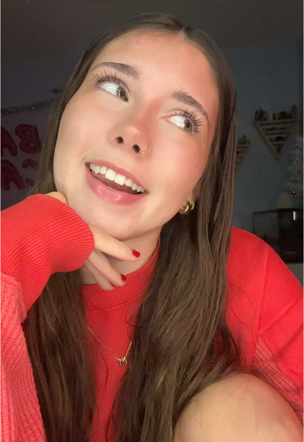 i dont wanna fight 💋