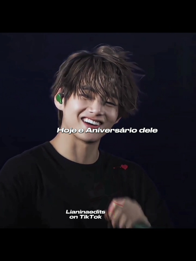 #TAEHYUNG  ─── Féliz aniversário 𝙈eu Príncipe eu te amo 𝙈uito meu 𝙏aeTaezinho Você é 𝙏udo 𝙋ra mim 𝙈eu amor  ! 💕 #Love 
