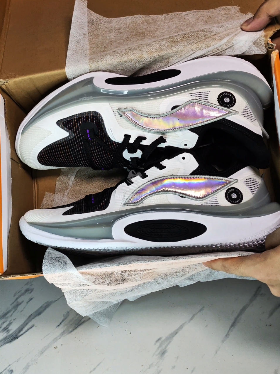 solid basketball shoes na napaka budget friendly at good quality #sonic11 #sonic11shoes #sonicshoes #fyp #basketball #original 