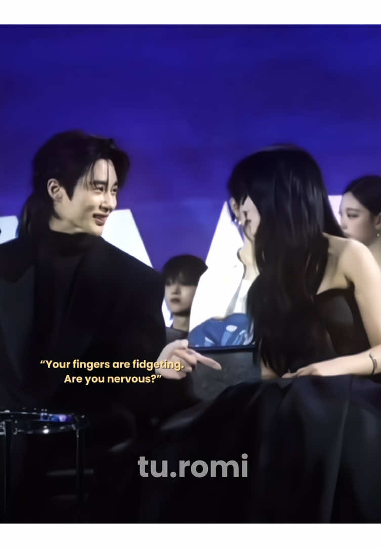 He is the standard #byeonwooseok #kimhyeyoon #fyp #viral #xuhuong #woohyecouple 