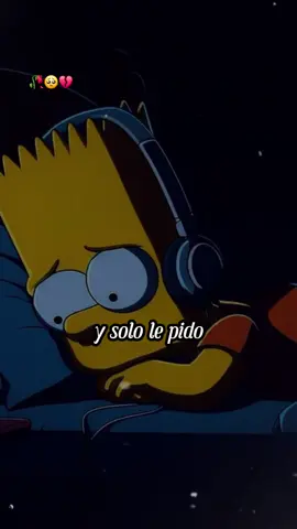 #CapCut #bartsimpson #sadboy #💔💔 