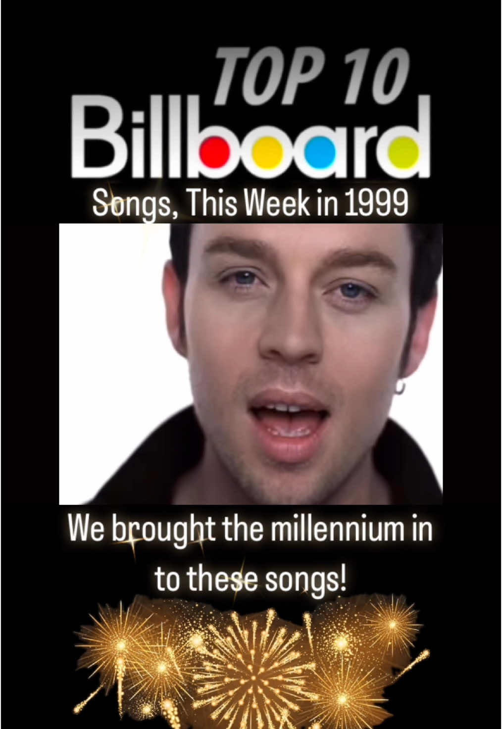 This list is great 🔥 Top 10 Billboard songs this week, 25 years ago.  . . . . . . . . . . . . . . . . . . . . . #billboard #1999 #millennium #90smusic #popmusic  #90s #90skid #90sbaby #90saesthetic #90sthrowback #90shair #throwback #nostalgia #nostalgic #childhood #whitneyhouston #lfo #santana #jessicasimpson #savagegarden #childhoodmemory #kidstv #retro #vintage #millenial  #memoryunlocked #90stv #80sbaby #80skid #a90slife