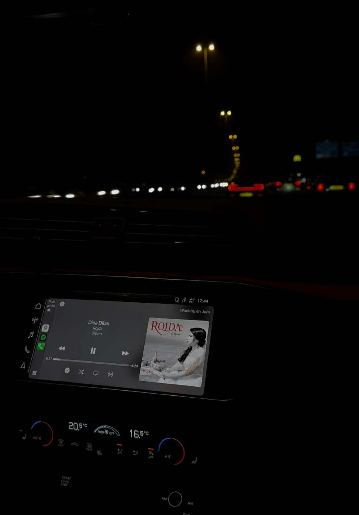 @Rojda şenses ❤️. #rojda #concert #fyp 