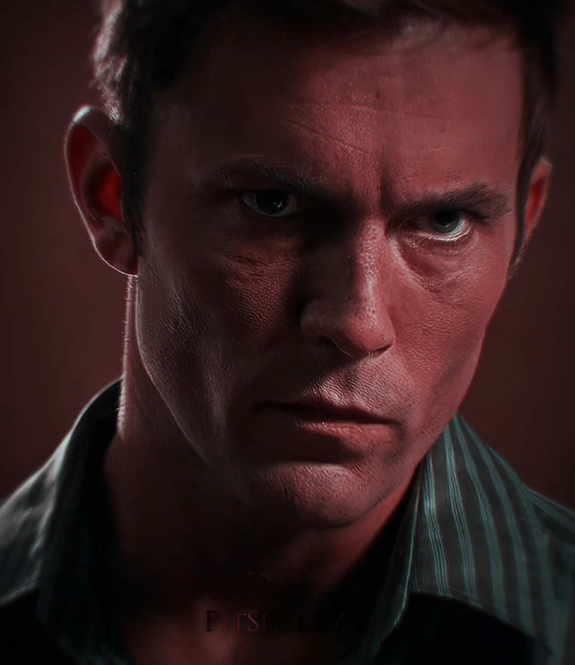 Mr Self defense looksmaxxer🔥#dexter #dexteredit #dextermorgan #dextermorganedit #joeyquinn #edit 