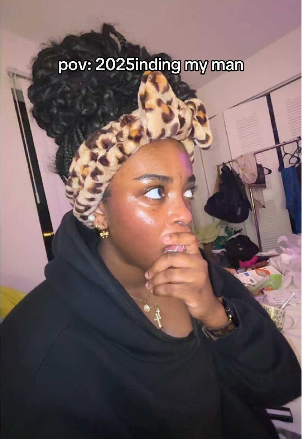 2025inding my man is real #grwm #getreadywithme #fypシ #fyp #grwmroutine #preppy #grwms #grwmstorytime #grwmforschool #grwmmakeup #teencontentcreator  