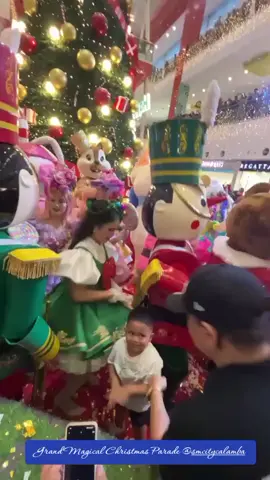 ##smcalamba#grandmagicalchristmasparade #musiccredittotherightfulowner💞 #merrychristmas🎄 #babiesoftiktok #fyp #aptdancechallenge @emil.tan1 thank you po sir 