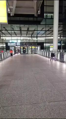 Heathrow international airport london ...🇬🇧