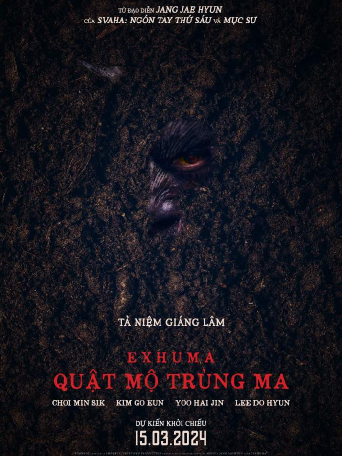 Quật mộ trùng ma Phần 3. Mọi người xem phim vui vẻ#review #reviewphim #topphimhay #xuhuong #viralditiktok #viral #quatmotrungma #exhuma
