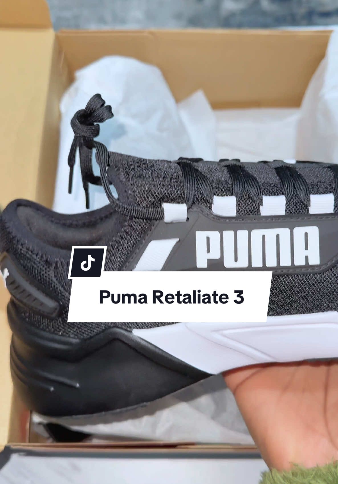 Puma Unisex Retaliate 3 trainer from @PUMA.UK. #itsnursecynthia #fypシ゚ #ladies #tiktokshop #giftideas #fyp #luxury #trainer #puma #girl #womens #unisexfashion #unisex  #musthaves #tiktokmarketplace #girls #sneaker #christmasparty #sneakers #retaliate #paydaysale 