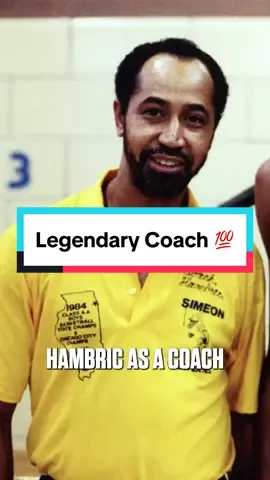 The legendary coach behind Derrick Rose, Bobby Simmons, and more 👀