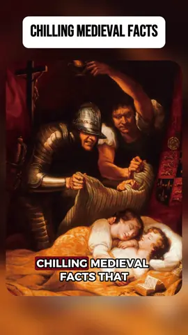 Chilling Medieval Facts.#fypツ #retro #historytok #nostalgie #curiosity #curious #medieval #middleages
