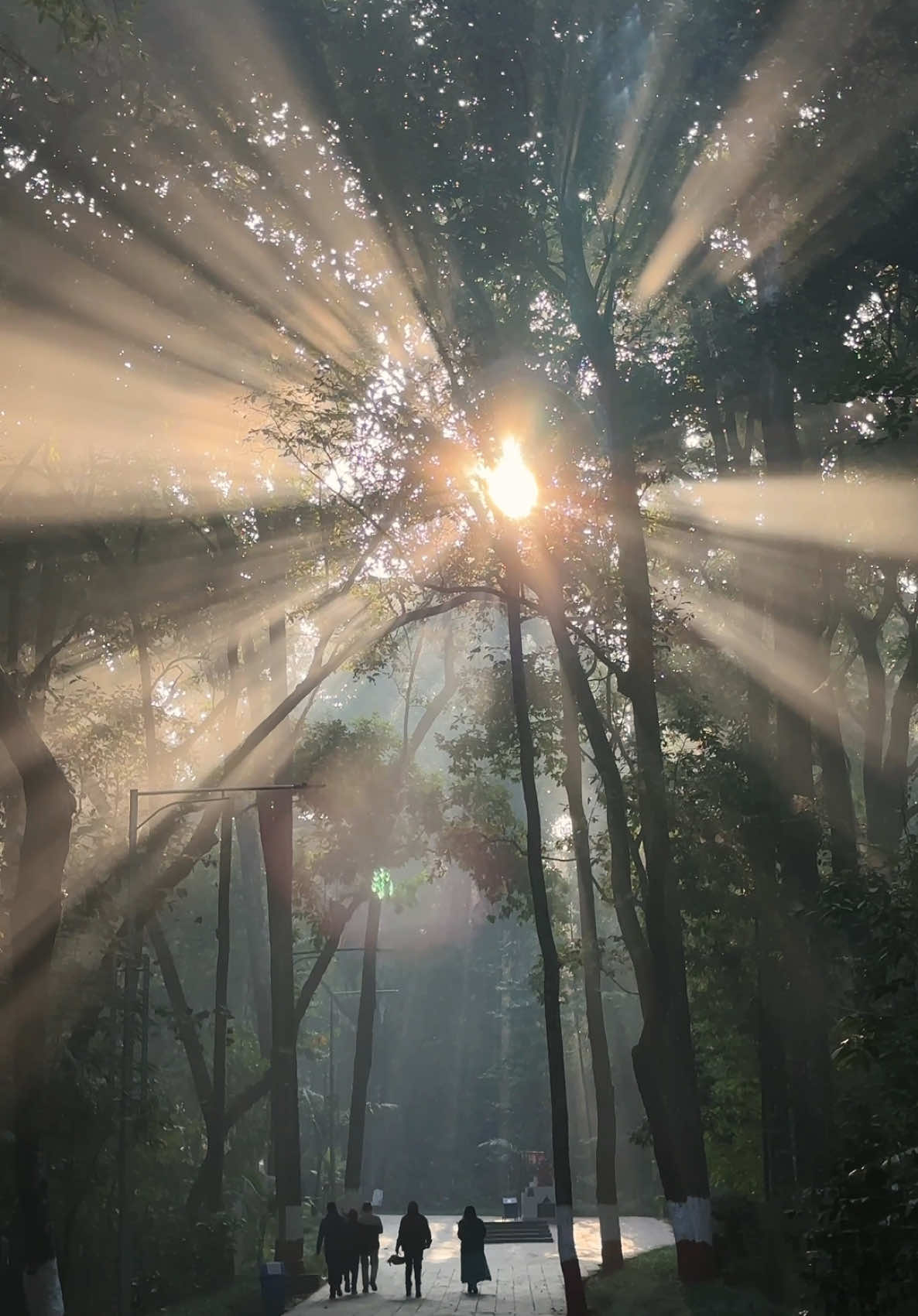 #naturemania #baglung #kalikamandir #nature #sunrise #peace #nepal