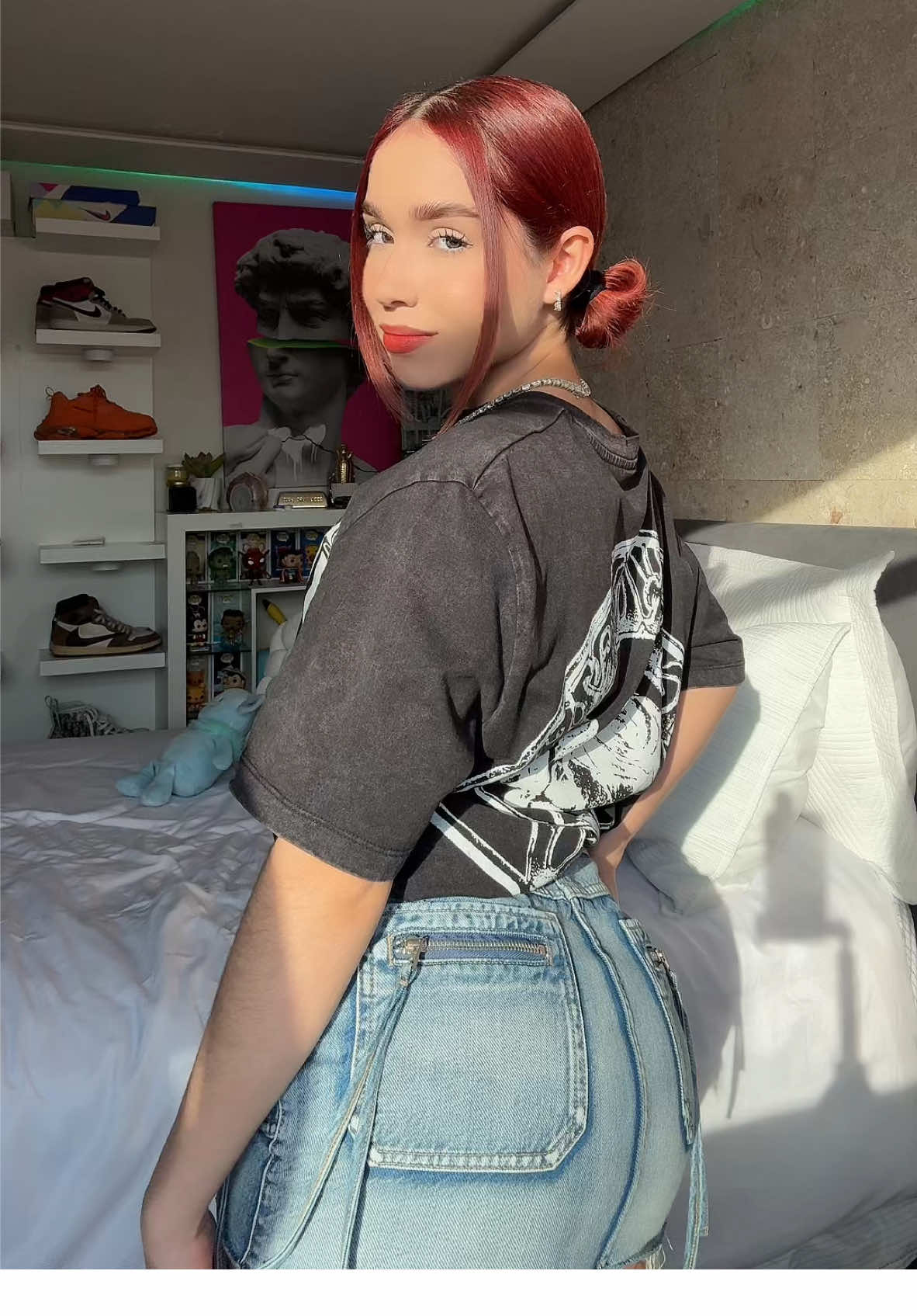 Cara de inocente 