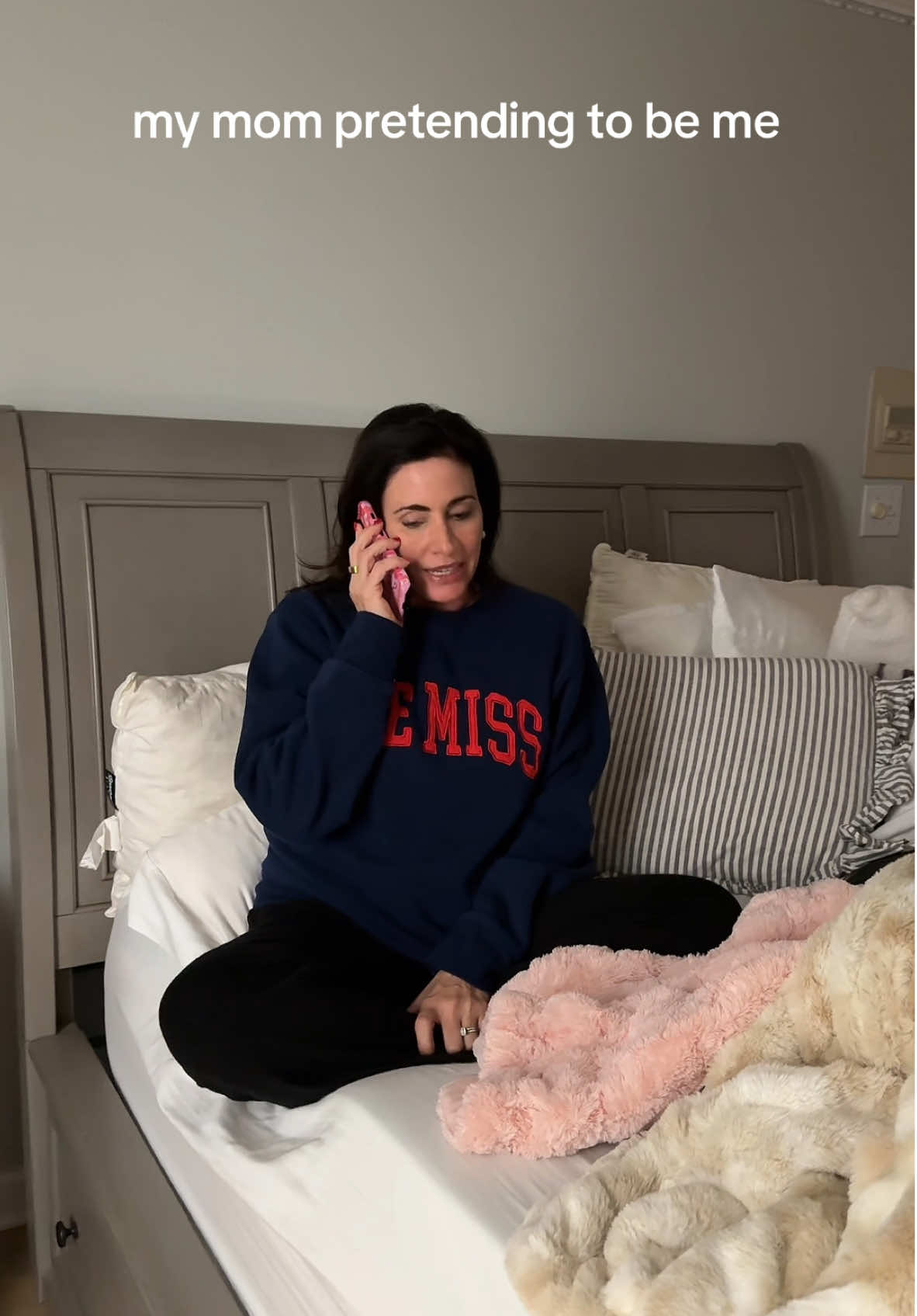 my mom knows me best 🤣🤣