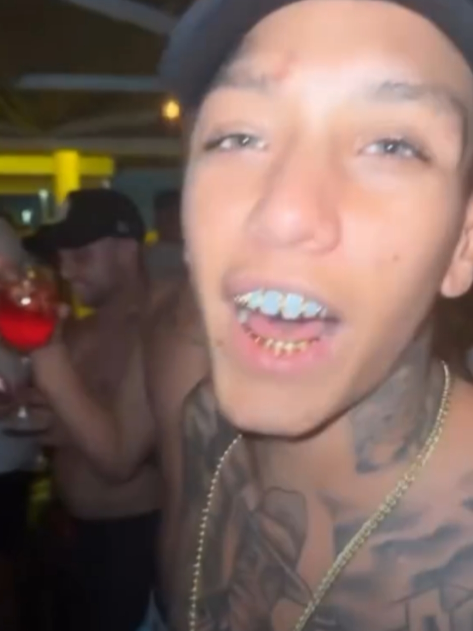 #kabrinha #neguinhodocorte #7d #fyp #lyrics 