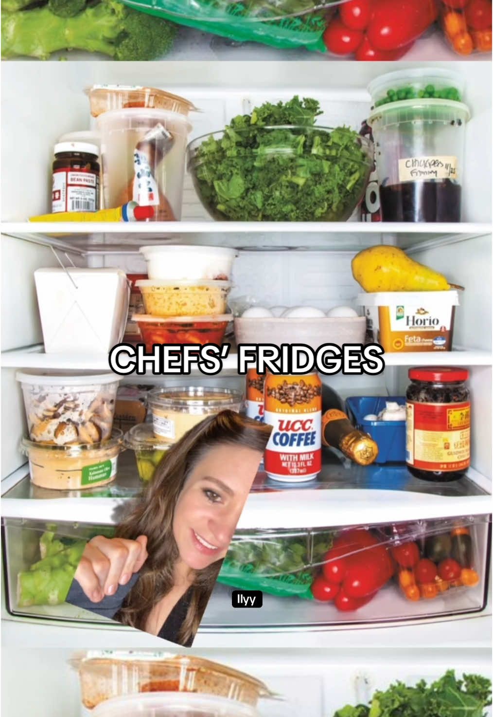 Chefs’ Fridges & @cultmangia #chef #fridge #cheflife 