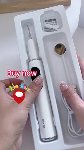 Say goodbye to expensive cleanings, get white teeth at home! 🦷🏡#dentalcleaning #tartarremover #DentalCare #CleanTeeth #teethcleaner #teethcleaning #plaqueremoval #kiss 