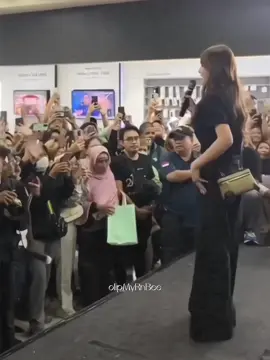 Meet and greet 1 IMAM 2 MAKMUM yang akan tayang 16 Januari 2025, sukses selalu monde🙌💜 @Amanda Manopo  #amandamanopo #4upageシ #fypppppppppp #fyppppppppppppppppppppppp #1imam2makmum 