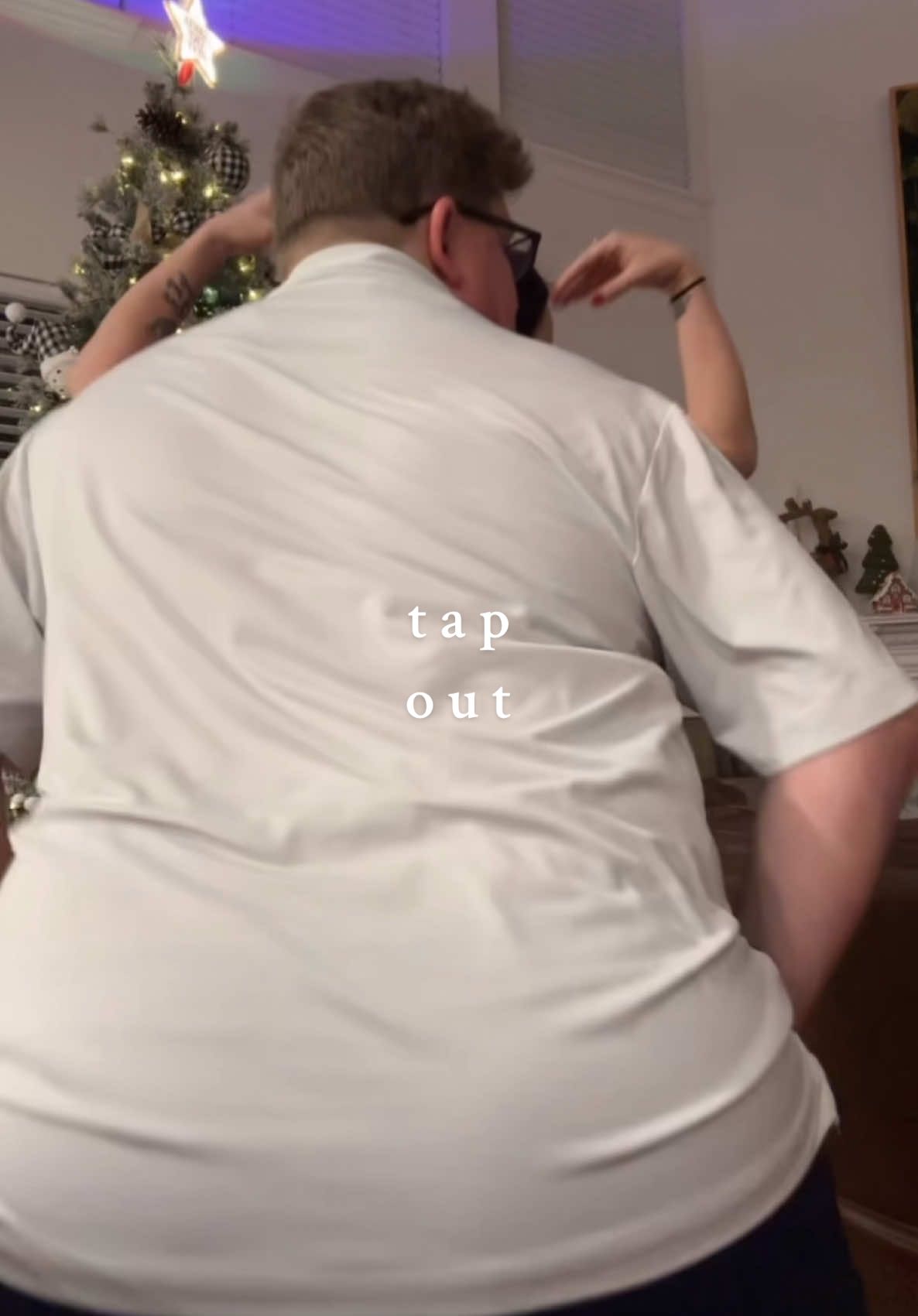 Replying to @Dana Veitch pull my arm why don’t ya 🤪