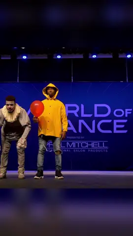 PENNYWISE and Georgie 🤯🤯 #pennywise #worldofdance #dancechoreography #dancegroup #groupdance #groupdance #choreography #dancer #dancin #hiphop #hiphopdance #streetdance 🔥🔥🔥