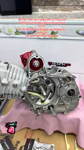 Bộ Pát Thằn Lằn Tăng Cam Ty Thuỷ Lực Đỡ Sên Cam Hệ Máy Wave Dream Cub CL 67 Êm Ái Nhẹ Nhàng Không xào Không Hú Sên Cam Ổn Định Hiệu Suất Động Cơ #huynhđệteam #huynhđệracingteam #chốngtâmdênhuynhđệ #wave17xgps #lốcnồibạcđạnwavedream #pátCNCsửdụngthằnlằntăngcamWaveDream #camhd4v_ippon #huynhđệracingshop #xhtiktok #camcòlănhd1 #xuhuong #dream #wave #ỐcChốngGãyDênMâmLửa #camcòlănhđ #huynhđệ_shop #xuhuongtiktok2024 