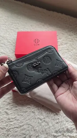 Perfect Compact Wallet✨️ #eikomonies #clnwallets #CLNph #wallet #cardholder #fyp #TikTokFashion #foryoupage #giftideas 