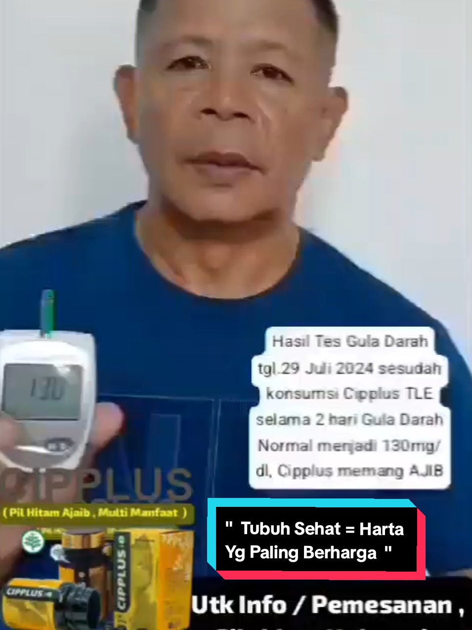 Anda Ingin Tetap Sehat / Selalu Fit , Tdk Mudah Lelah Atau Ingin Terbebas Dari Penyakit2..? / Ingin Punya Penghasilan Tambahan 100 Ribu s/d 1 Juta Setiap Hari..? Kami Punya Solusi Yg Hebat , Sgr Hubungi : WA.0813.1594.4999 Telp. 0813.1461.0399 #VIRAL #FYP #TRUELIFEEMPIRE #CIPPLUS #MIRABELLE #SHITONG  #GENEKA #DIGITALMARKETING #AFFLIATE #AFFFILIATEMARKETING