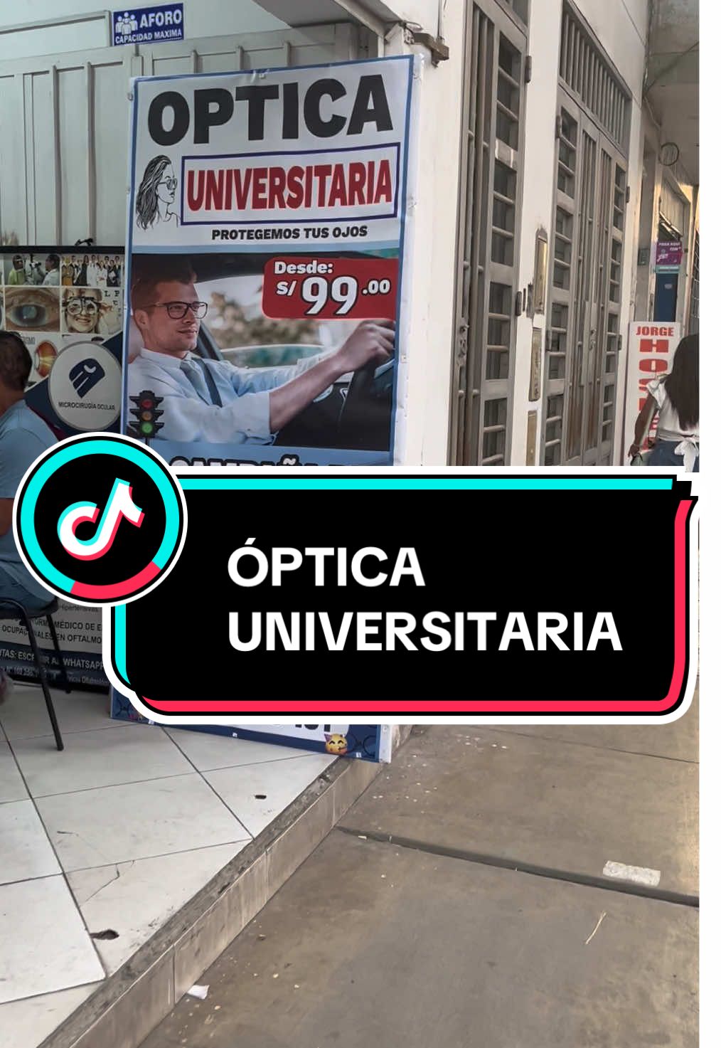@ÓPTICA UNIVERSITARIA DE ICA está en promociones especiales 📍Está ubicado en calle Salaverry N• 255, Ica -Centro  ⏰ Horario de Atención de 9:30 a.m a 8:00 p.m.  📞 Escríbenos al 960093131 #FrasesDeMama #paratiiiiiiiiiiiiiiiiiiiiiiiiiiiiiii #ica #fouryou 
