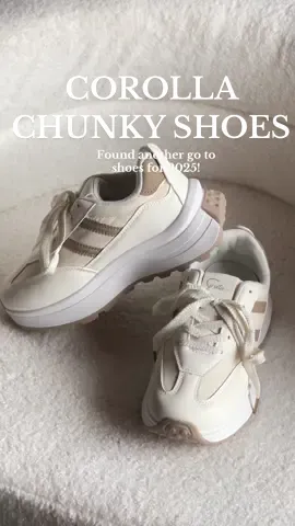 I’ve been in to chunky shoes lately coz i look tall with it! Haha  -Corolla rubber shoes  -shoes recommendation #fyp #shoesrecommendation #sneakers #corollashoes #chunkyshoes 
