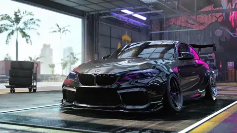 Gaya atau cepat? #nfs #needforspeed #heat #bmw #bmwlife #needforspeedheat #cinematic #cinematography #cine #bmwclub 