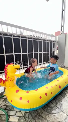 #kolamrenanganak #kolamdinosour #kolammurah #KolamMainan #fyp #kolamrenangmurah 