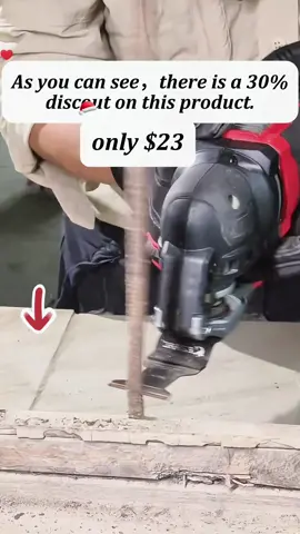 Upgrade your tool kit with our 154 Metal Wood Oscillating Blades! Perfect for cutting through wood, metal, and more with precision and ease. Get the job done faster with blades that last. #OscillatingBlades #WoodworkingTools #DIYProjects #MetalCutting #ToolUpgrade #PrecisionCutting #HandymanEssentials #HomeImprovement #DurableTools #tiktokfinds #Tiktokshopholidayhaul  #spotlightfinds 