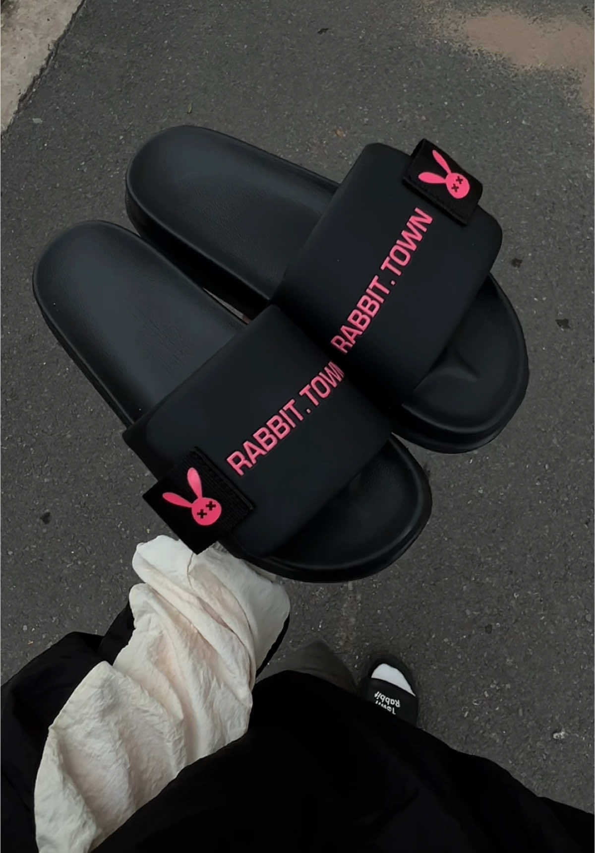 Muốn đón e đi xuống phố✨🌸 #rabbittown #depnamnu #tet 