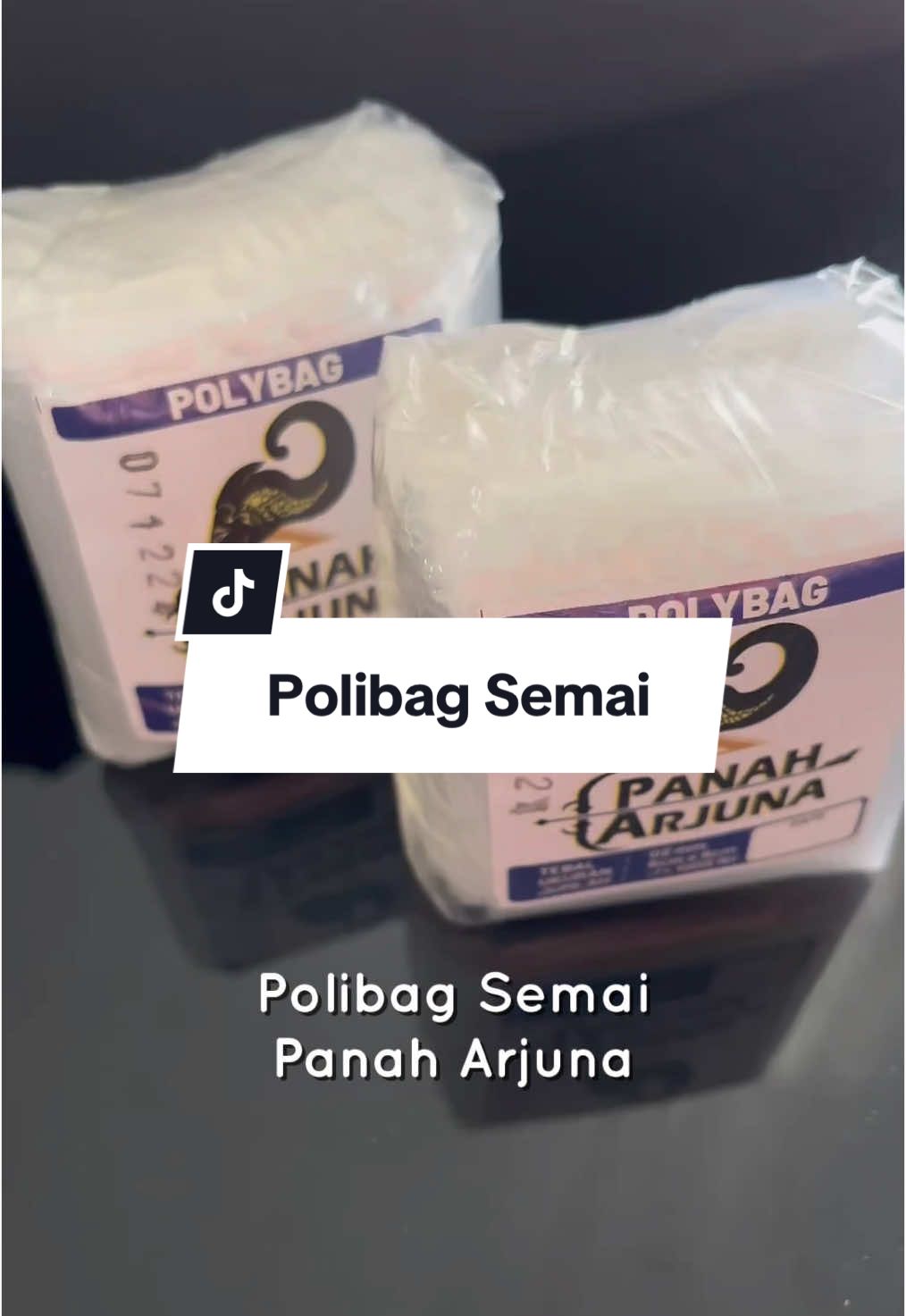 Polybag tanaman atau polibag semai 6 x 8 CM cuma 8 ribuan aja isi +- 1000 pcs  #berkebundirumahaja #polybag #alatpertanian #planterbag #polibagsemai #polibagPP #gardening #berkebunyuk #menanam #berkebundilahansempit 