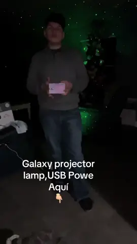 Muy buen regalo para sus hijos #Galaxy #projector #lamp ,#USB #Powe #fypシ #viralvideo #destacar 