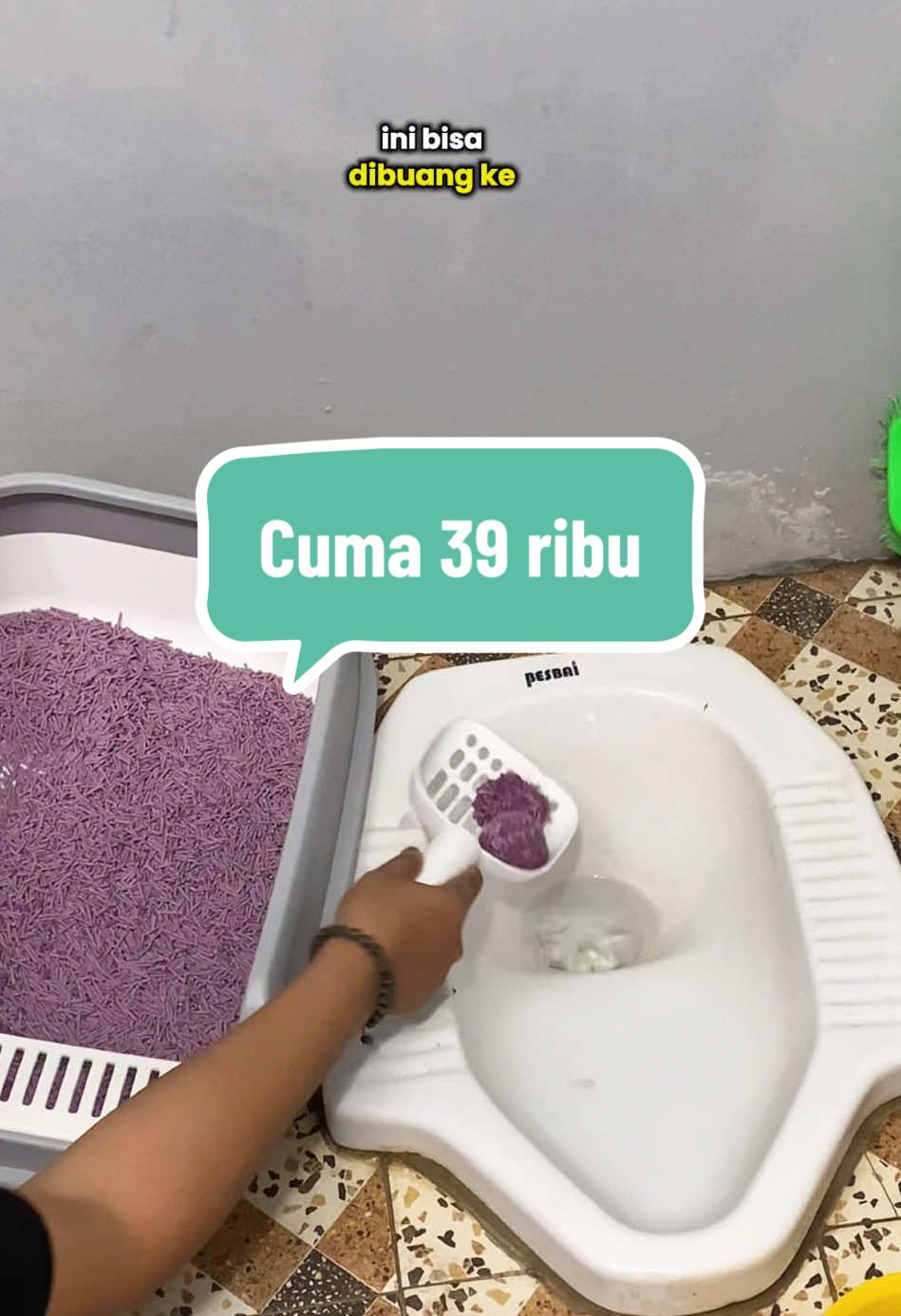 Membalas @S.Ayuuu bisa banget ya kak pasir kucing tofu lemiao dibuang ke toilet, dapet harga di 30 ribuan langsung checkout aja mumpung varian wanginya masih lengkap!😻✨ #pasirkucingtofu #pasirkucing #pasirtofu #pasirkucing #pasirkucinglemiao #Pasir 