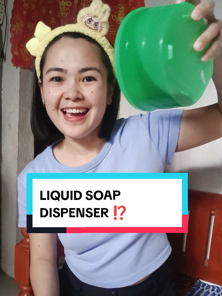 MAPAPAGHUGAS NYO NA NG PINGGAN ANG MGA ANAK NYO!! 😁😂 #Pinggan #dishwasher #Soapdispenser #Pump #affiliatemarketing #fyp 