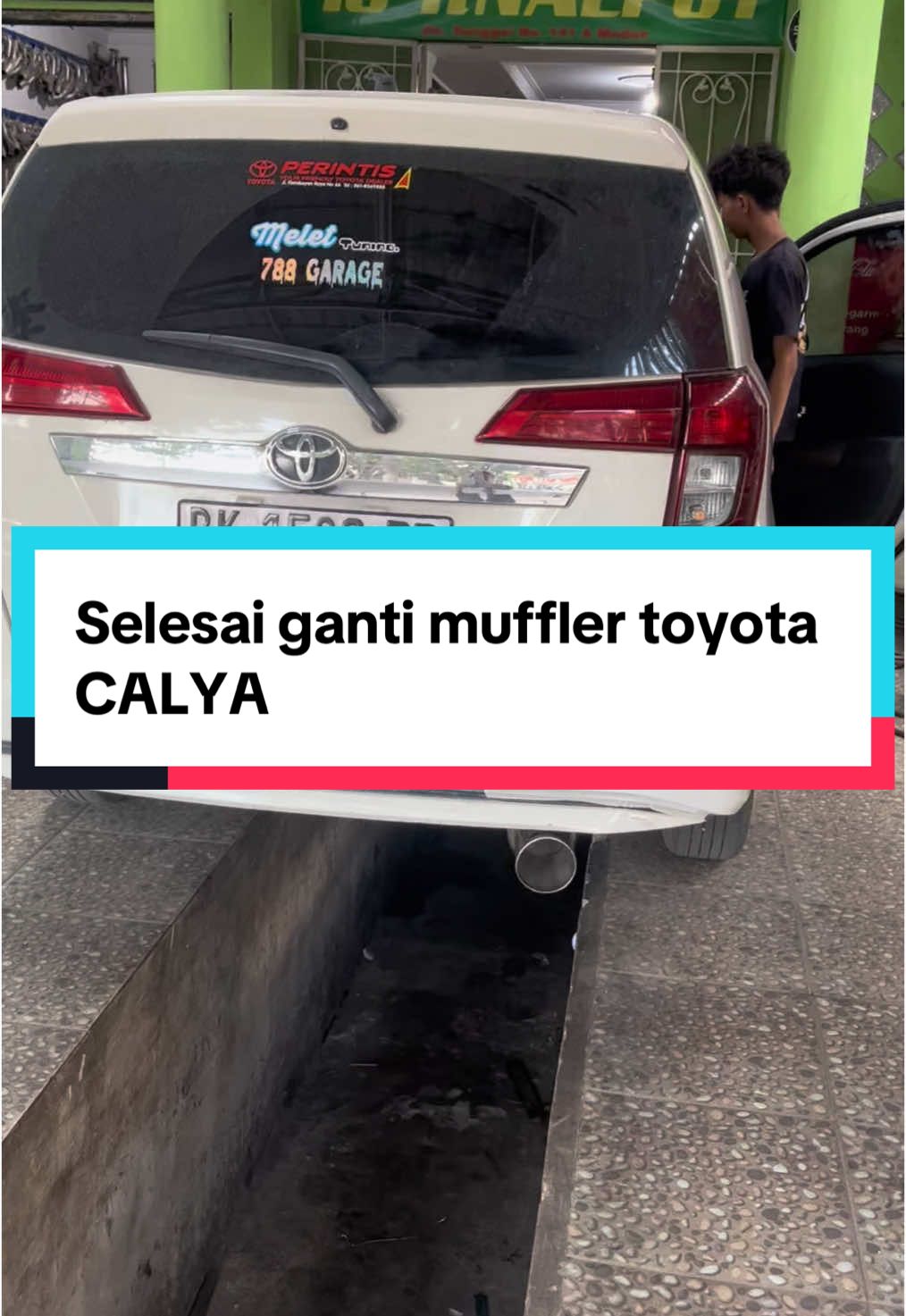 Selesai ganti muffler  #fyp #foryou #foryoupage #viral #toyota #toyotacalya #calya #capcut #calyasigramodifikasi #calyasigraindonesia #calyasigraclub #calyasigra #sigramodifikasi #sigraindonesia #knalpot #knalpotracing #knalpotmobil #muffler #header #downpipe #aksesorismobil #modifikasimobil #medan #bikinditjknalpot 