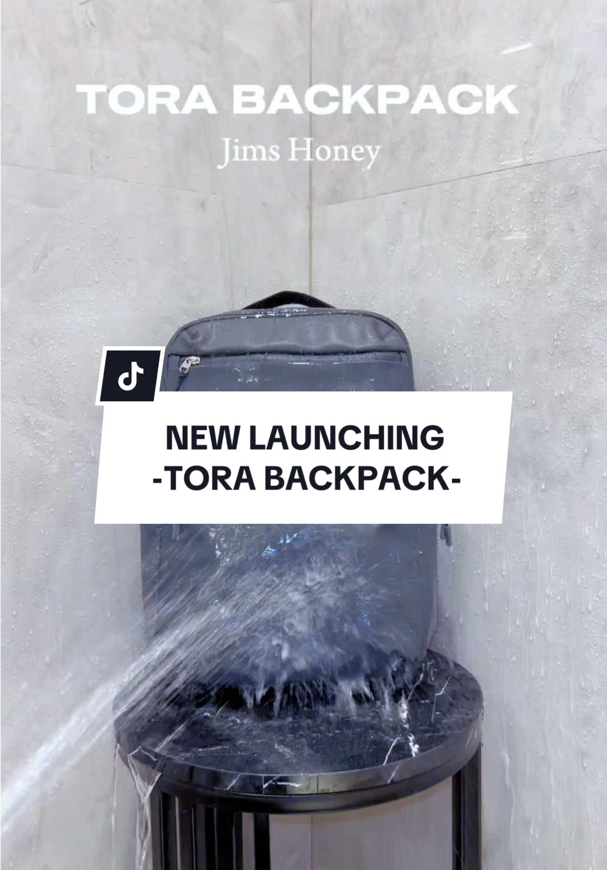 Tora Backpack from Jims Honey  hadir dengan desain kekinian dengan kompartemen luas sudah waterproof dan harganya cuma 100 ribuan lagi 🤩 #JimsHoney #JHLadies #ICarryJH #TasJimsHoney #torabackpackjimshoney #rekomendasi #ransel #backpack #taswaterproof #jimshoneyindonesia #jimshoneyofficial 