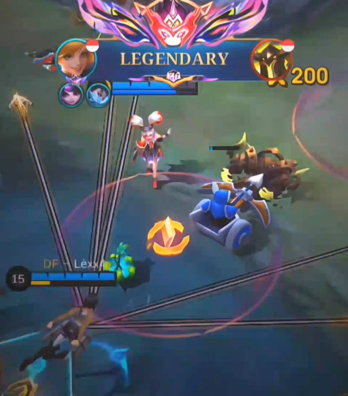 apanya yang enakk👉🏿👈🏿#mlbb #mllbcreatorcamp 