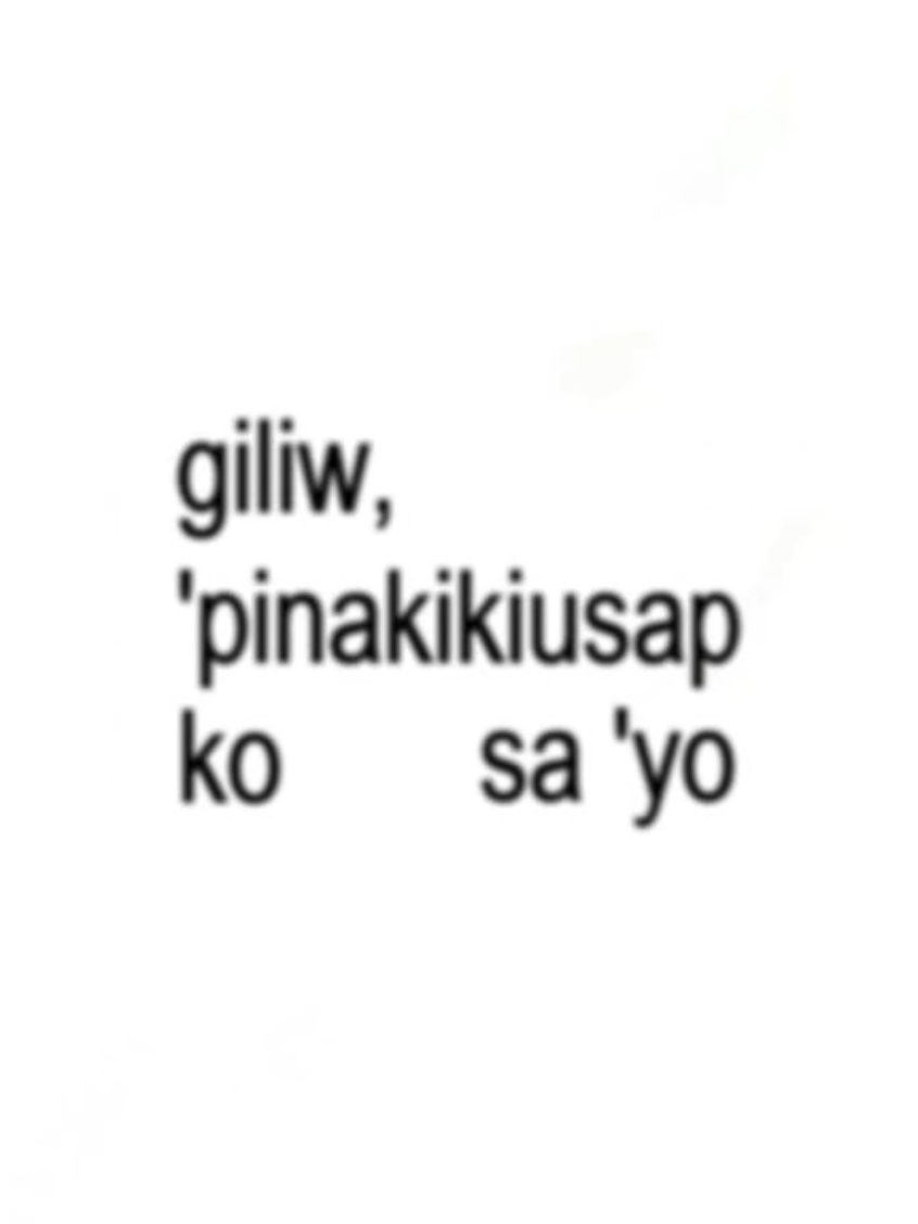 Pahintulot #lyrics #fyp 