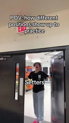 I envy all outside hitters. #volleyballworld #volleyballplayer #fyp #volleyball 