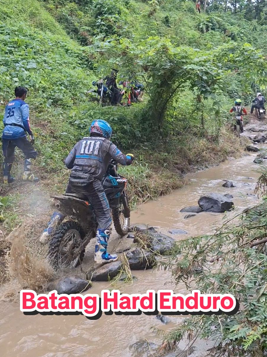 Batang Hard Enduro #enduro #trabas #yamahawr155 #indragud #klx 