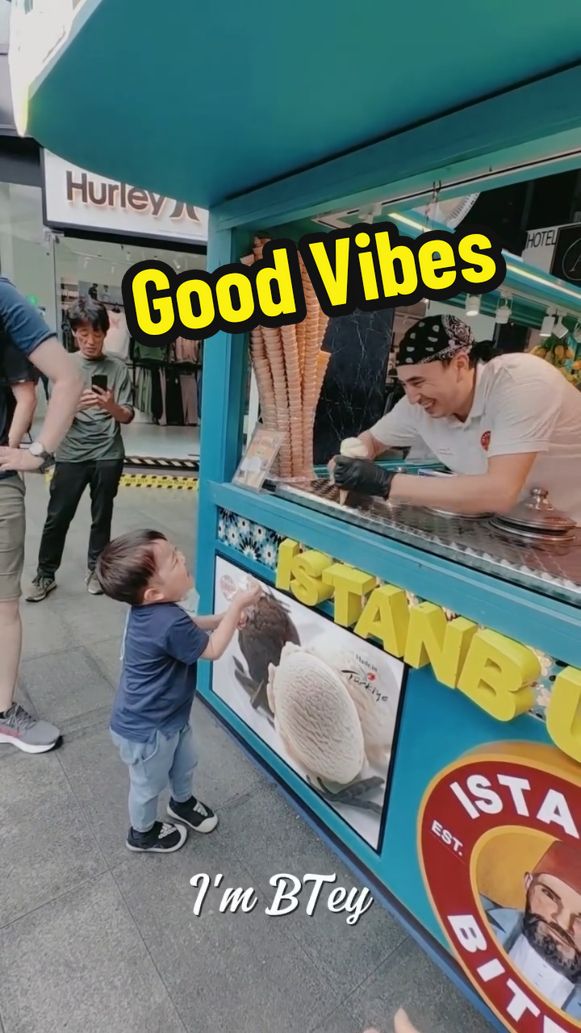 Ice Cream Baby Prank 🍦  #Baby #icecream #prank #foryou #fyp #forfun #laugh #goodvibes 