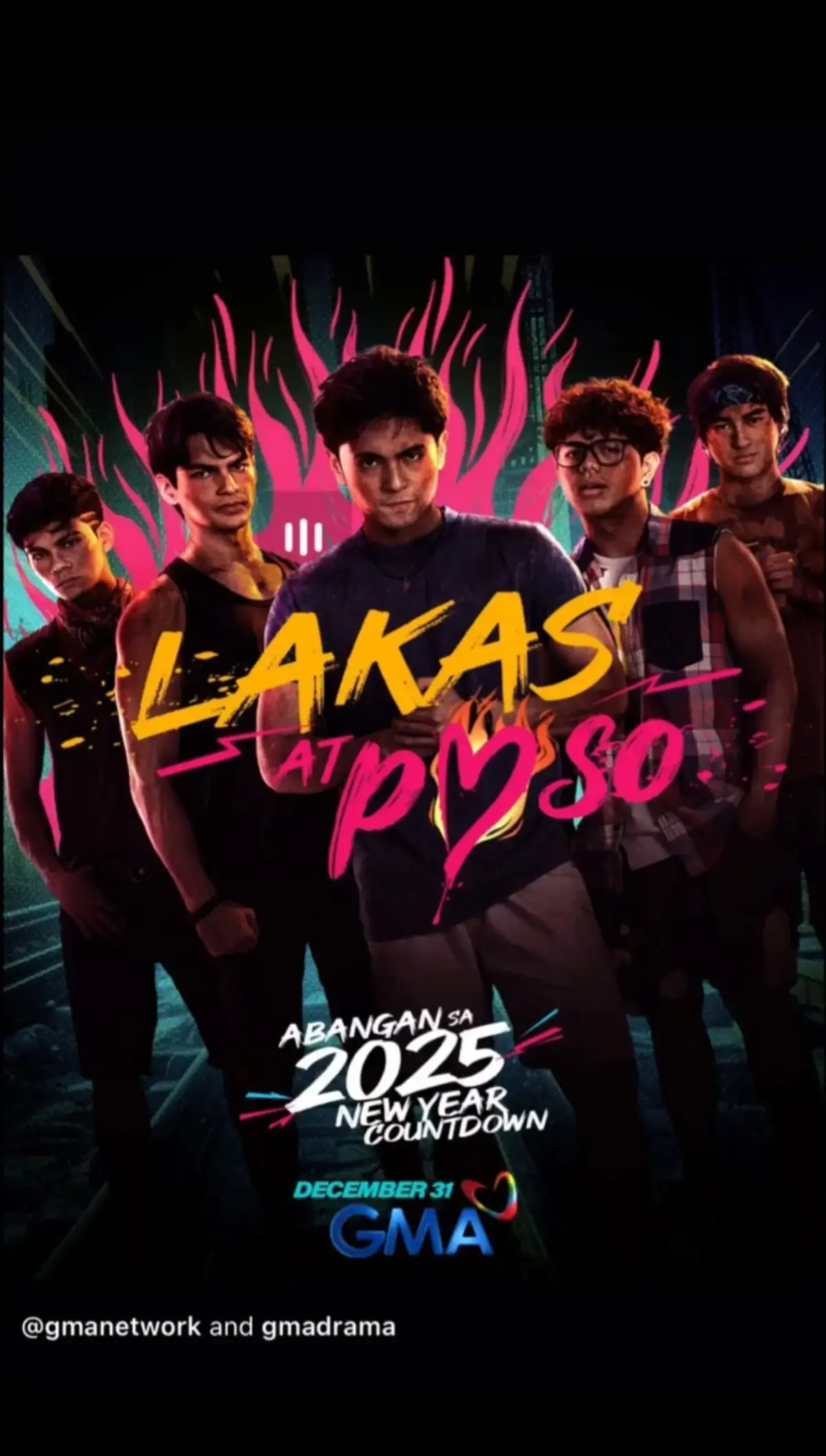 January 6 at 8pm!!!!  the opening salvo of GMA 7 for 2025!!! #gmanews #foryoupage #gmanetwork #mgabatangriles #fypシ #action #pogi #actors #dramatic @Miguel Tanfelix 