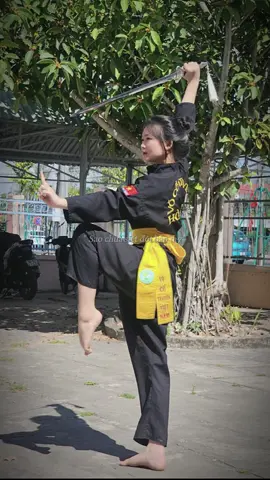 Nét đẹp của võ #xuhuong #vocotruyen 