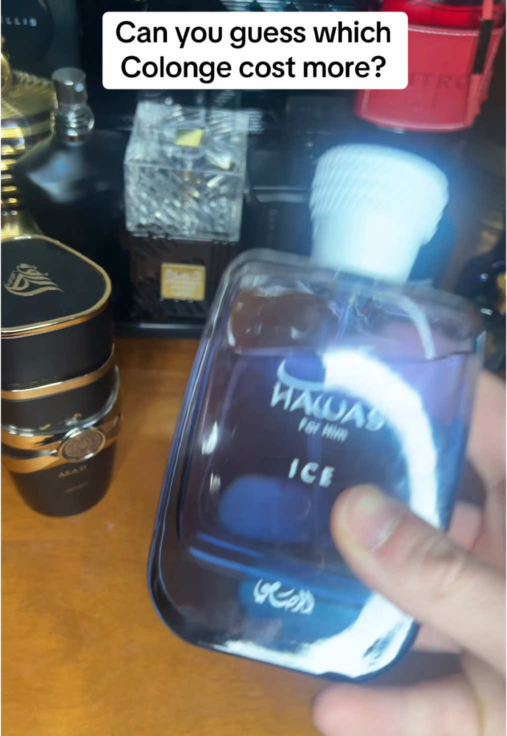 Make it your signature scent #colonge #quality #fragrance #fragrancetiktok 