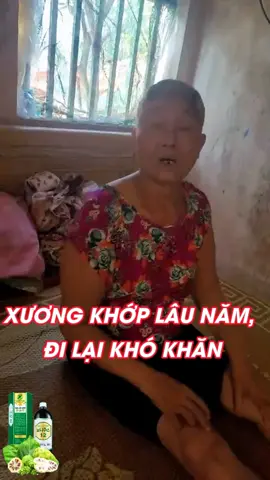 Xương khớp lâu năm